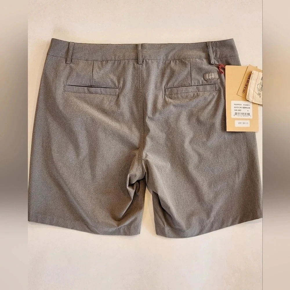 NWT || PURNELL || performance shorts
